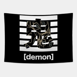 Demon Tapestry