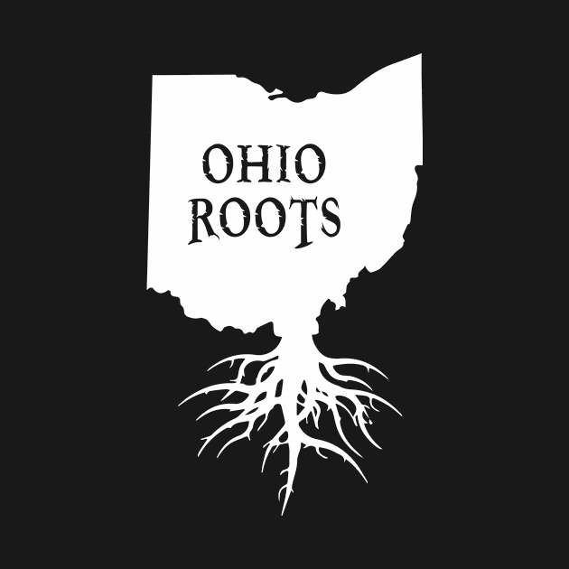 Ohio Roots by teesumi