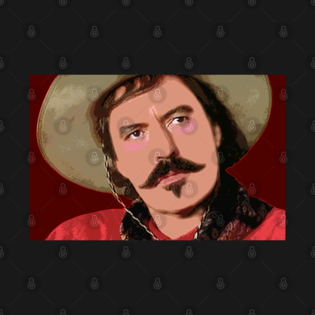 Curly Bill Brocius by oryan80