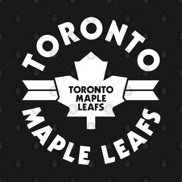 Toronto Maple Leafs by Cika Ciki