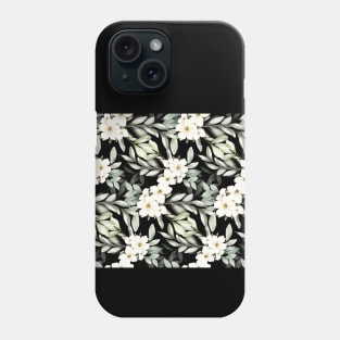 Watercolor Seamless Pattern Phone Case