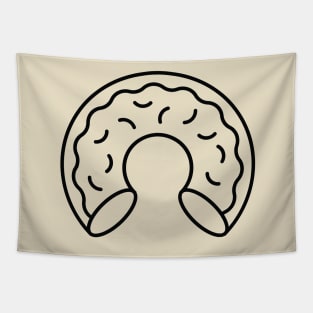 Doughnut Tapestry