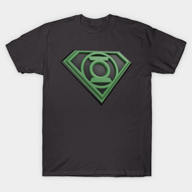 superman 3d t shirt