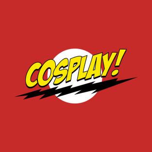 Cosplay T-Shirt