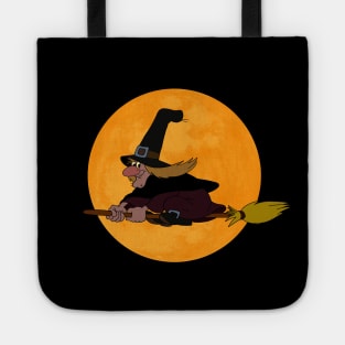 Witch Hazel with Moon Tote