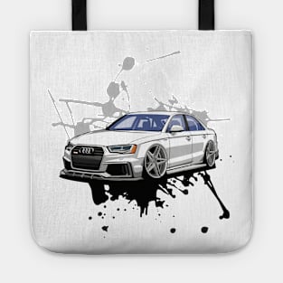 Customized Classic Cars Tote