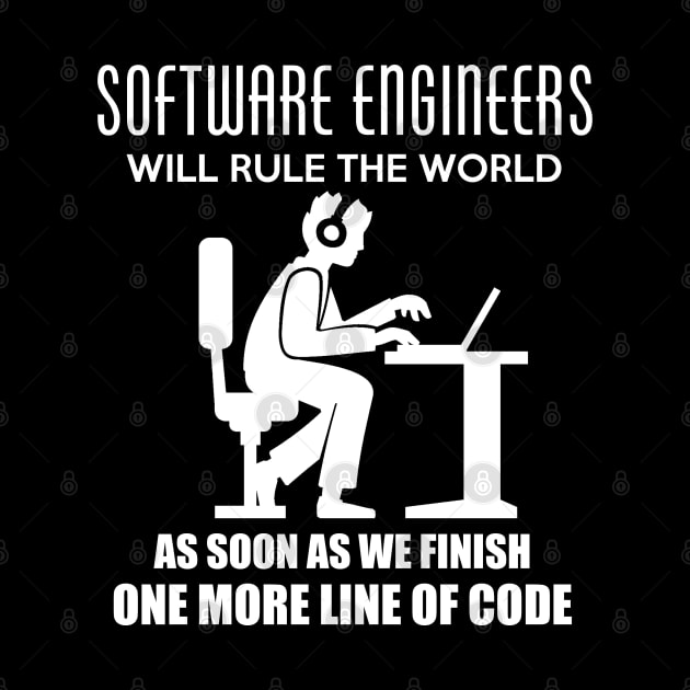 Software Engineers by Dojaja