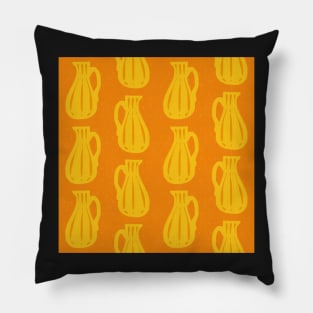 Kad Katan - Little Chanukah Oil Jug Pillow