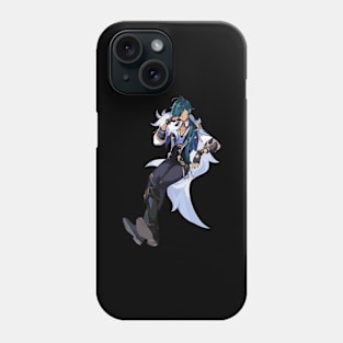 Genshin Impact Kaeya Phone Case