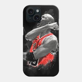 Michael Jordan Phone Case