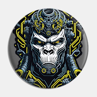 Techno Apes S03 D65 Pin