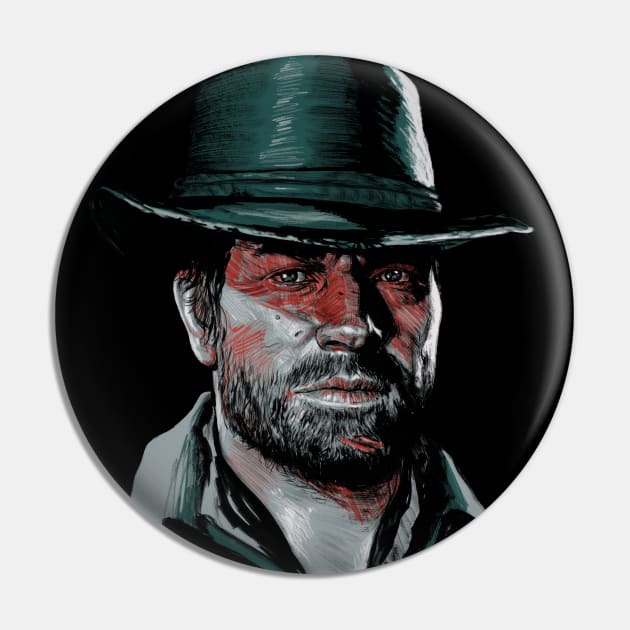 Pin on Arthur Morgan