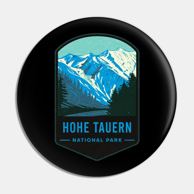 Hohe Tauern National Park Pin by JordanHolmes