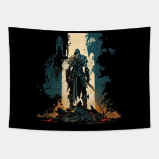 paladin Tapestry