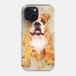 Boxer Dog Phone Case