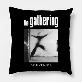 The Gathering "Souvenirs" Tribute Pillow