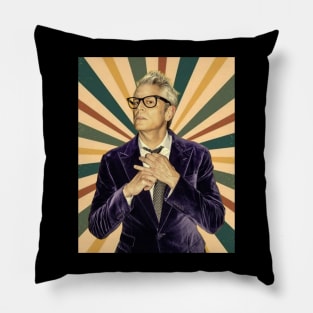 Johnny Knoxville Pillow