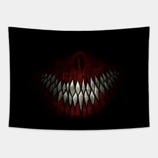 Mouth of Madness Tapestry