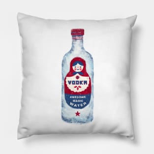 VODKA Pillow