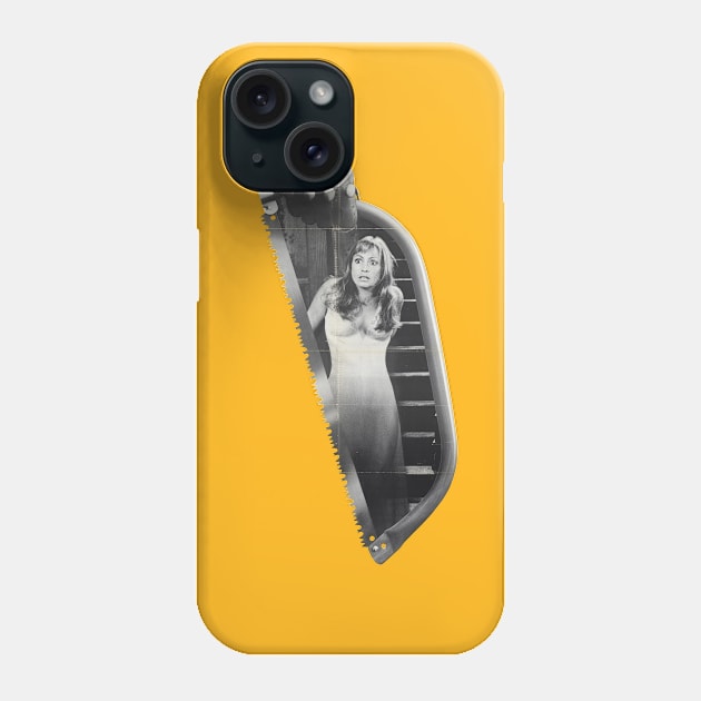 Martino - Torso Phone Case by Ebonrook Designs