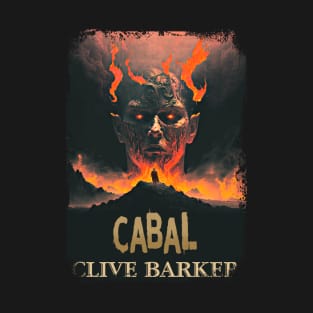 CABAL - Clive Barker - Nightbreed T-Shirt