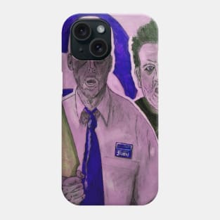 Cornetto Zombie Invasion 1 Phone Case