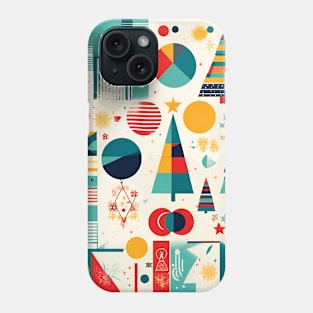 Christmas Pattern Phone Case