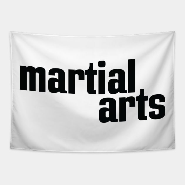 Martial Arts Tapestry by ProjectX23