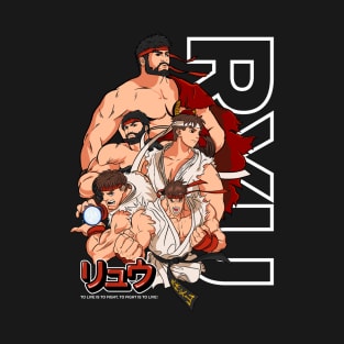 Ryu T-Shirt