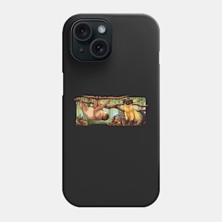 Wild animals Phone Case