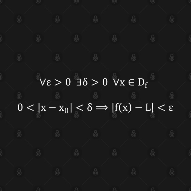 Formal Definition of Limits by ScienceCorner