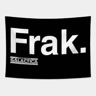 Frack (dark) Tapestry