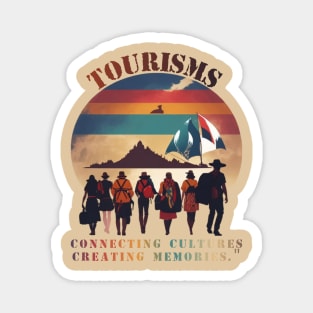 tourism day Magnet