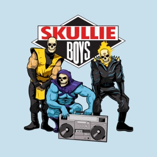 Skullie Boys T-Shirt