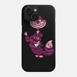 Mad Cat Phone Case