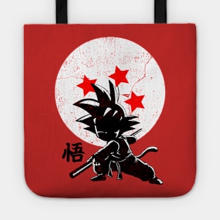 THE KID HERO Tote