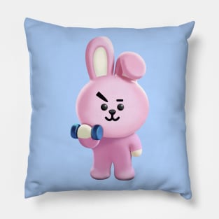 BTS BT21 KPOP COOKY KOOKIE Pillow