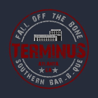 Terminus Southern Bar-B-Que T-Shirt