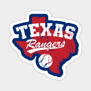 Texas - Rangers - 1961 Magnet