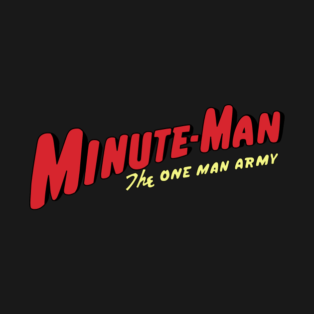 Minute Man by CoverTales