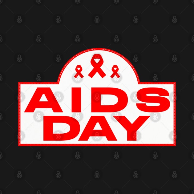 Aids Day by Den Vector