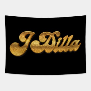 J Dilla / Original Hip Hop Fan Design Tapestry