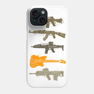 Choose Your Weapon Phone Case
