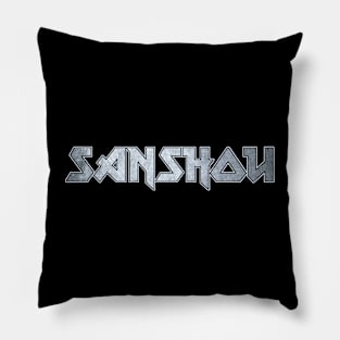 Sanshou Pillow