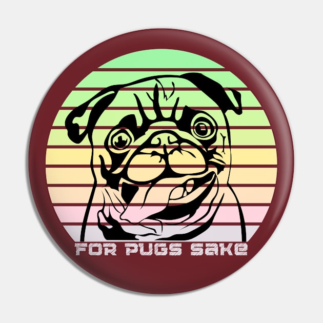 for pugs sake - cute pastel pug dog Pin by saiinosaurus