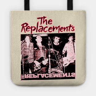 the replacements Tote