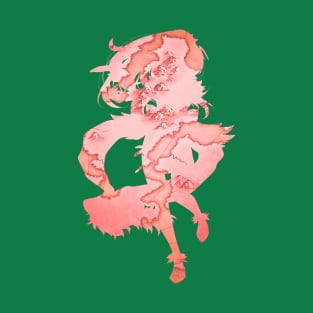 Resplendent Tiki: Dragon Scion T-Shirt