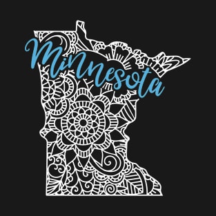 STATE OF MINNESOTA T-Shirt