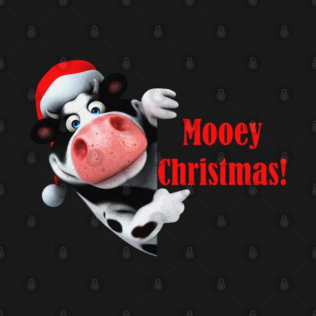 Mooey Christmas by Search&Destroy