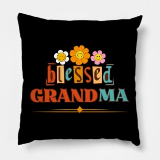 Blessed Grandma Pillow